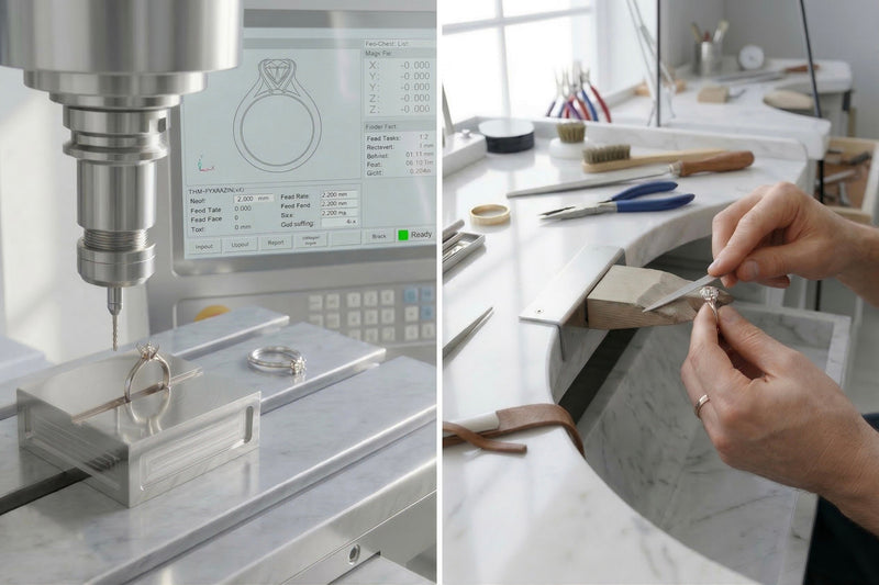 Precision Guided by the Heart: The New Alchem