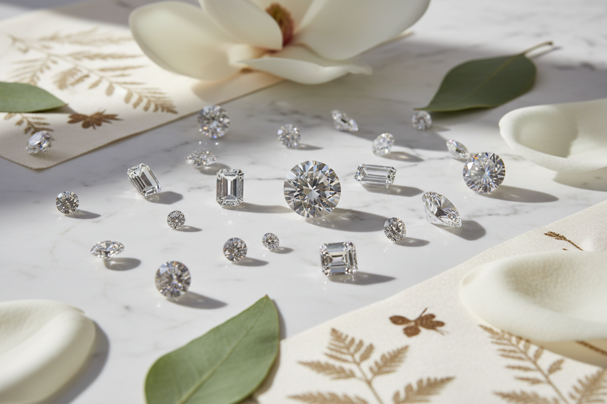 Finding Your Perfect Diamond