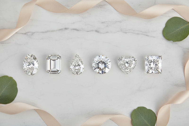 Learn About Diamond Shapes