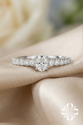 Aurelia Oval Ring