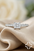 Aurelia Princess Ring