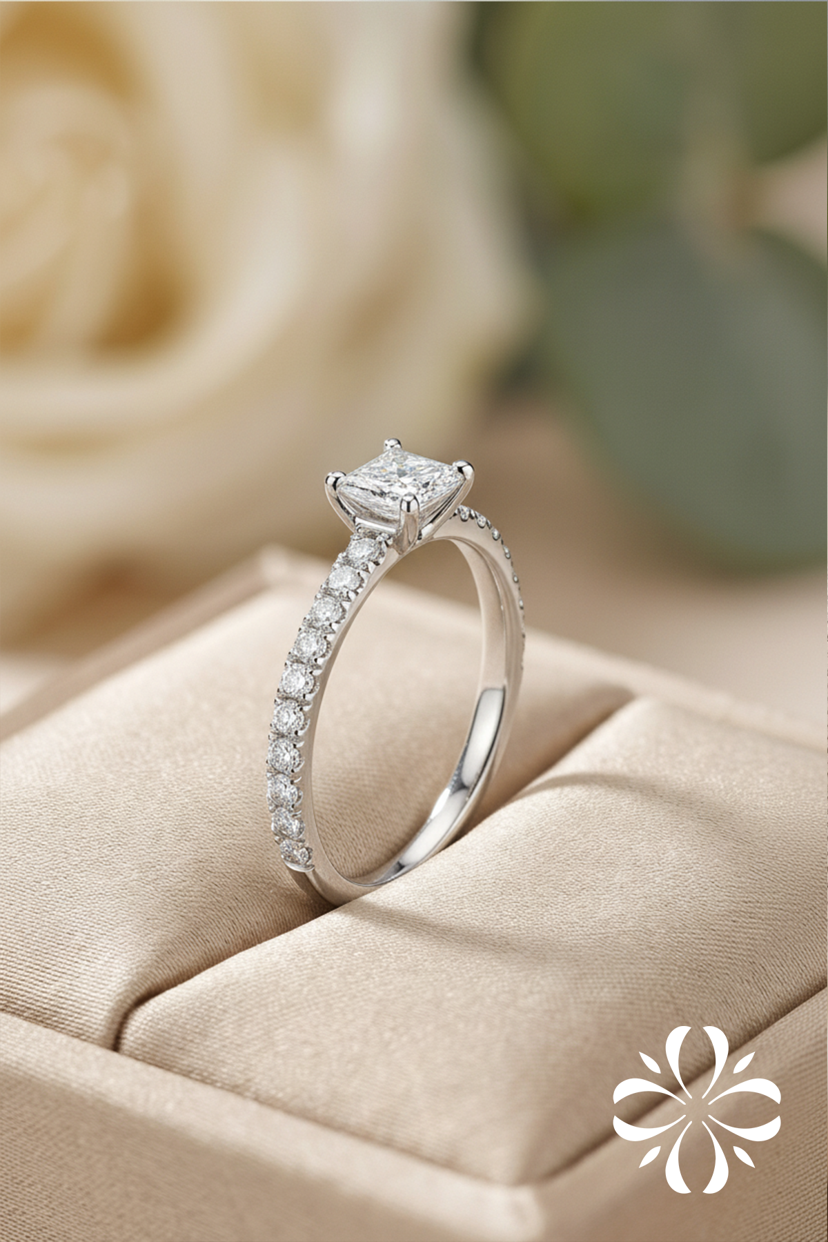 Aurelia Princess Ring