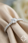 Aurelia Round Ring