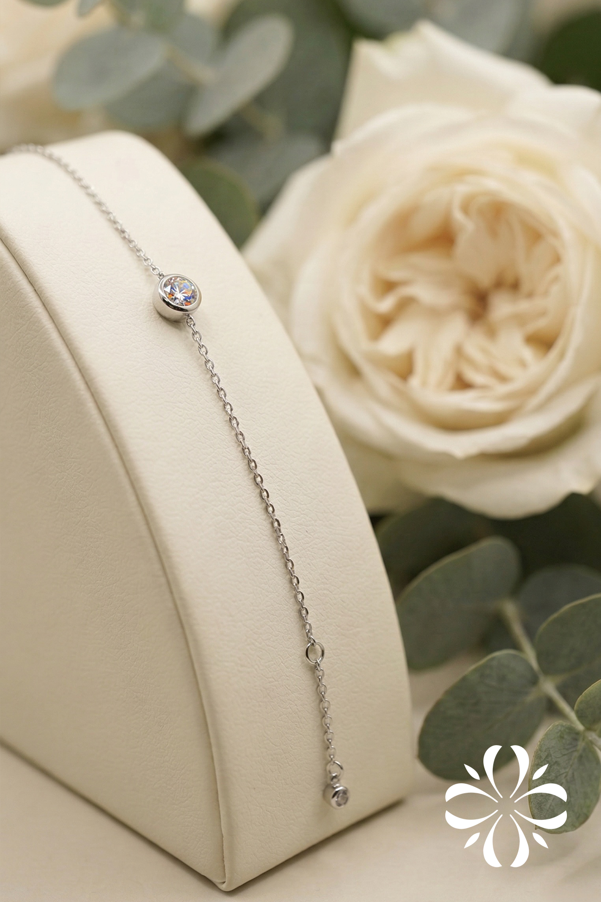 Dewdrop Round Bracelet