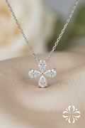 Floria Pear Necklace