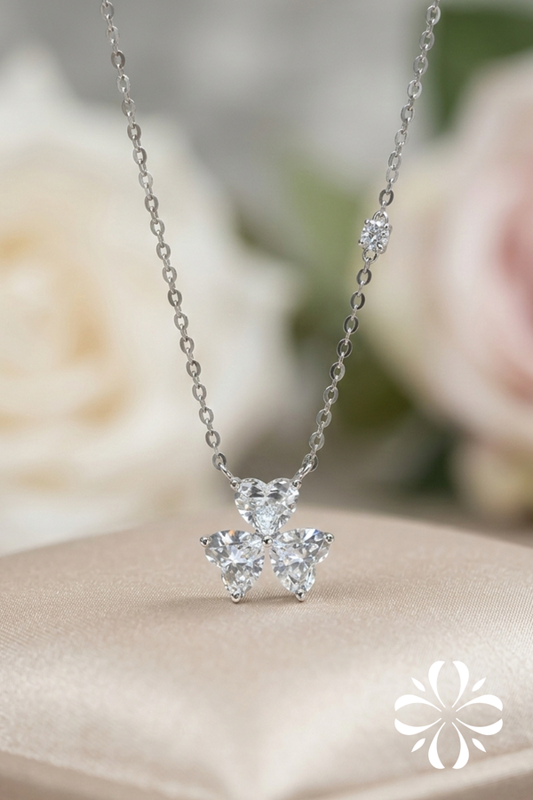 Love Clover Necklace