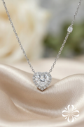 One Love Halo Necklace